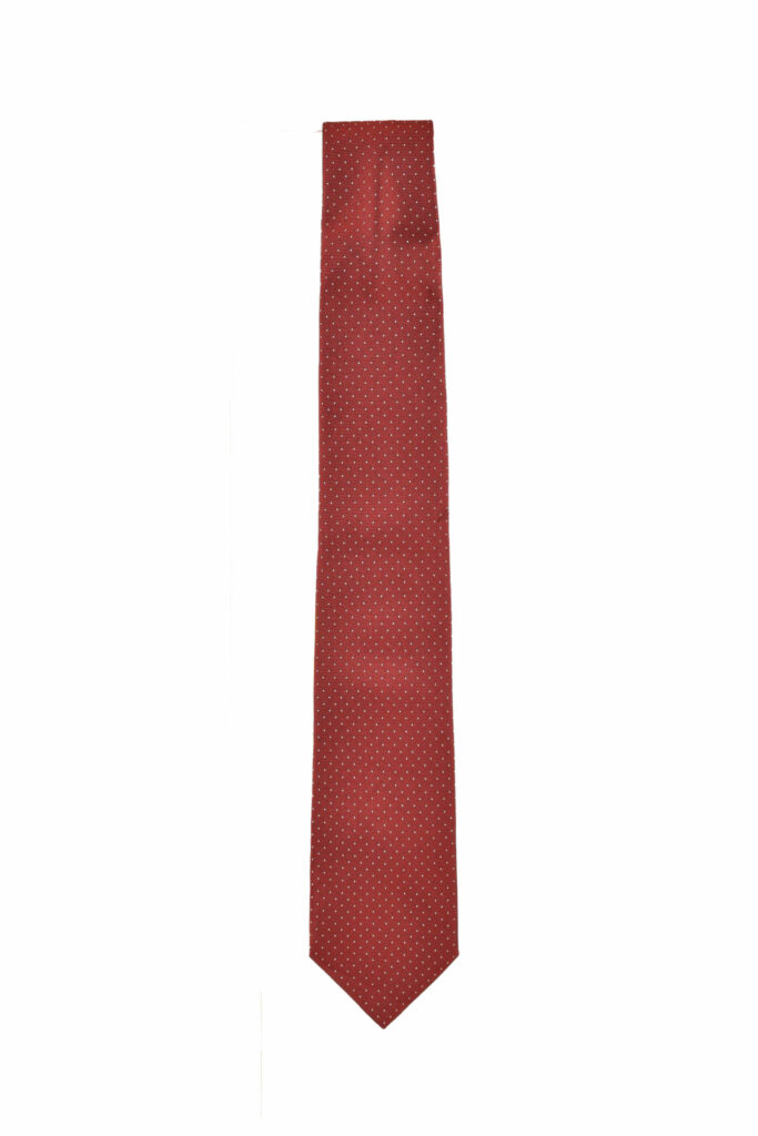 Cravatta ZEGNA  Rosso