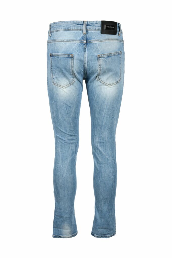 Jeans COSTUME NATIONAL CONTEMPORARY  Celeste