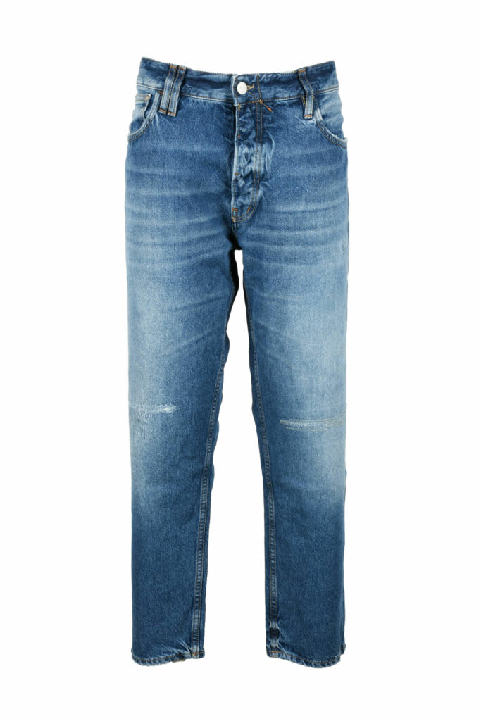 Jeans Cycle  Blu