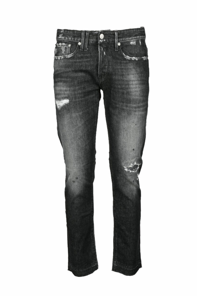 Jeans Cycle  Nero