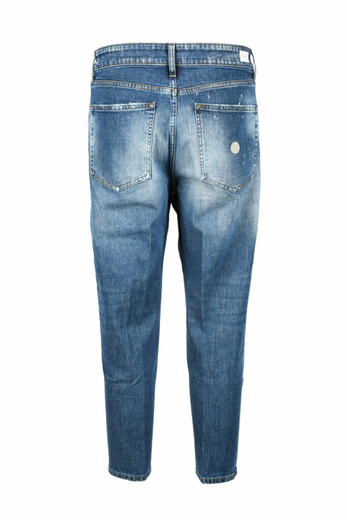 Jeans DON THE FULLER  Blu