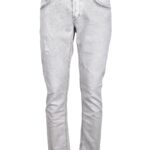 Jeans Dondup Grigio Chiaro - Foto 1