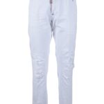 Jeans Dsquared2 Bianco - Foto 1