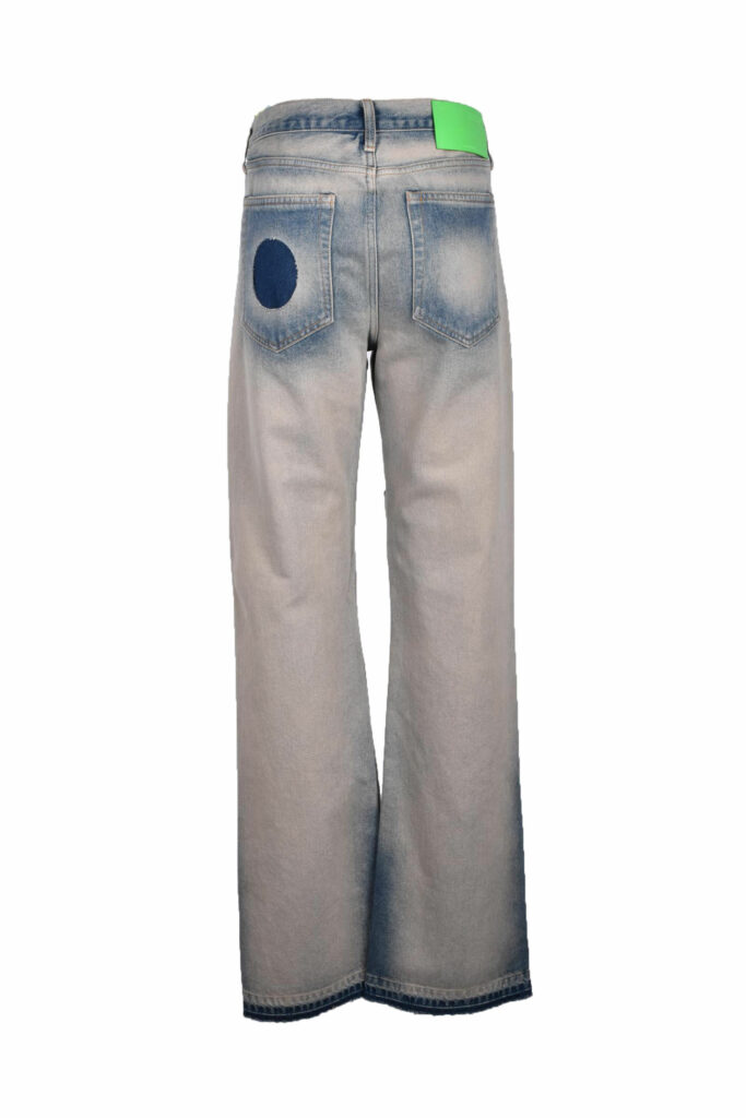 Jeans OFF-WHITE  Grigio