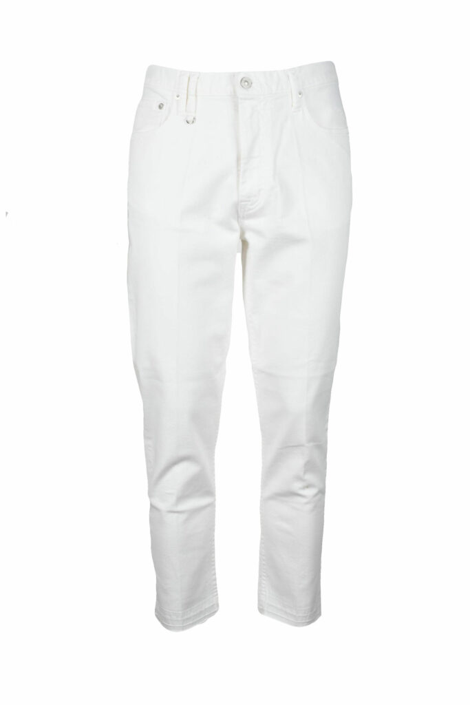 Jeans Cycle  Bianco