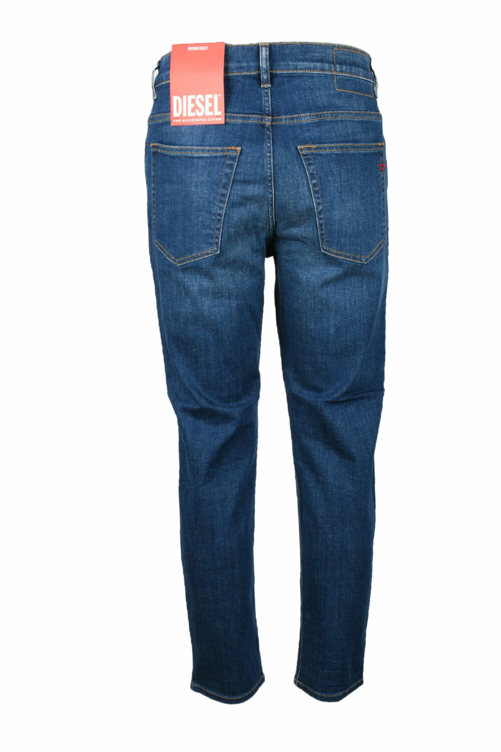 Jeans Diesel Blu - Foto 2