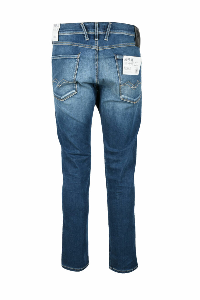 Jeans Replay  Blu