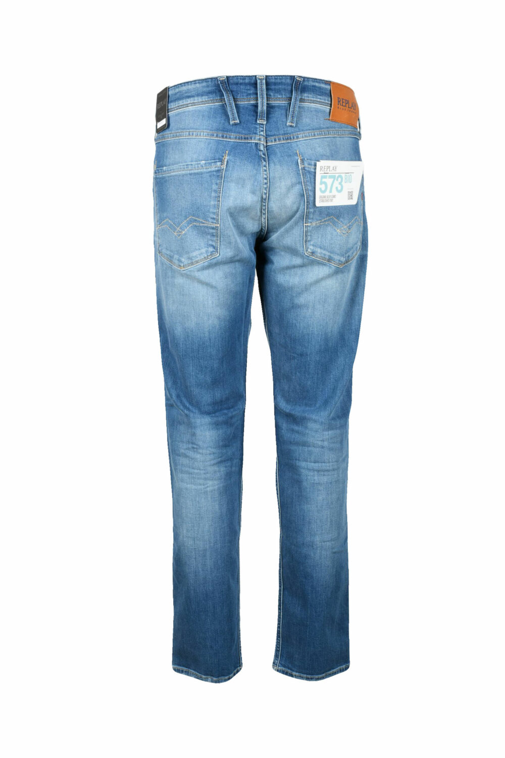 Jeans Replay Denim - Foto 1