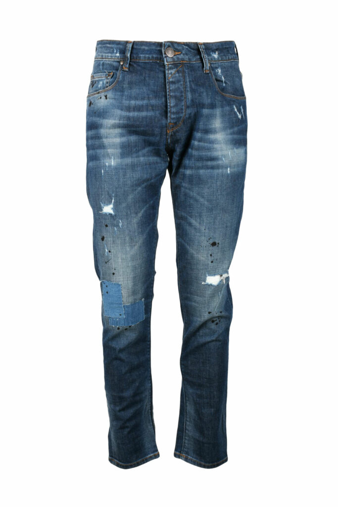 Jeans WHY NOT BRAND  Blu