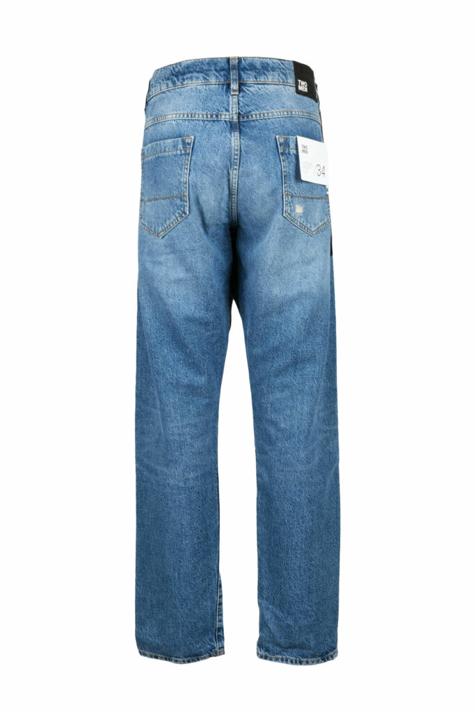 Jeans TWO MEN  Blu
