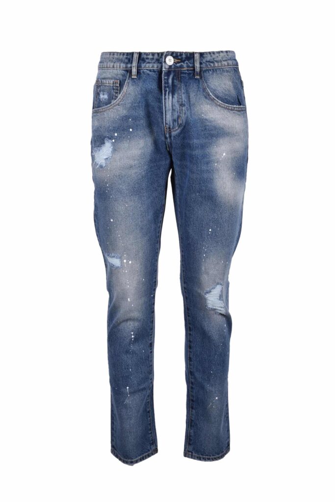 Jeans UNGARO  Blu