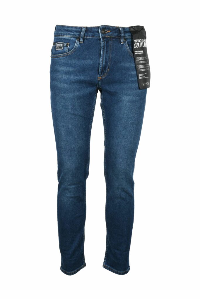 Jeans Versace Jeans Couture  Blu