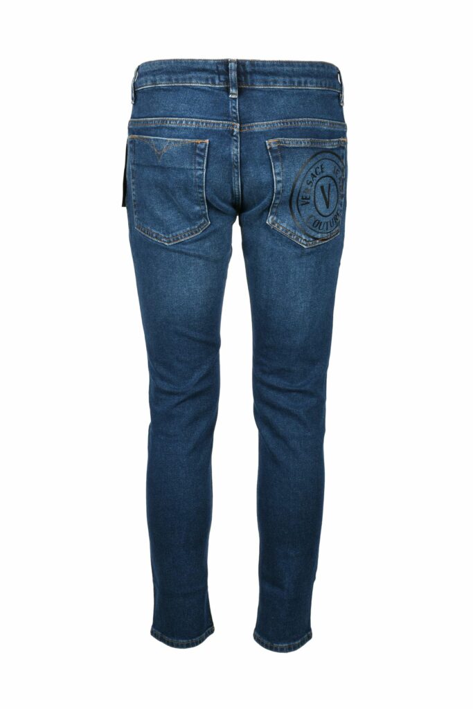 Jeans Versace Jeans Couture  Blu