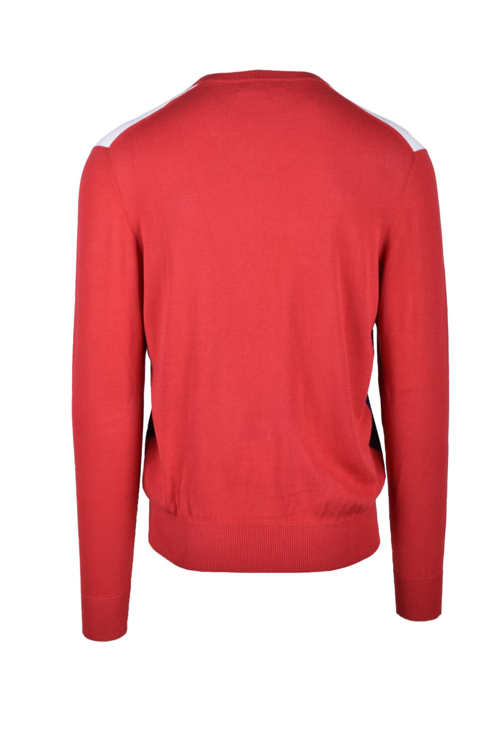 Maglia BALLANTYNE Rosso - Foto 2