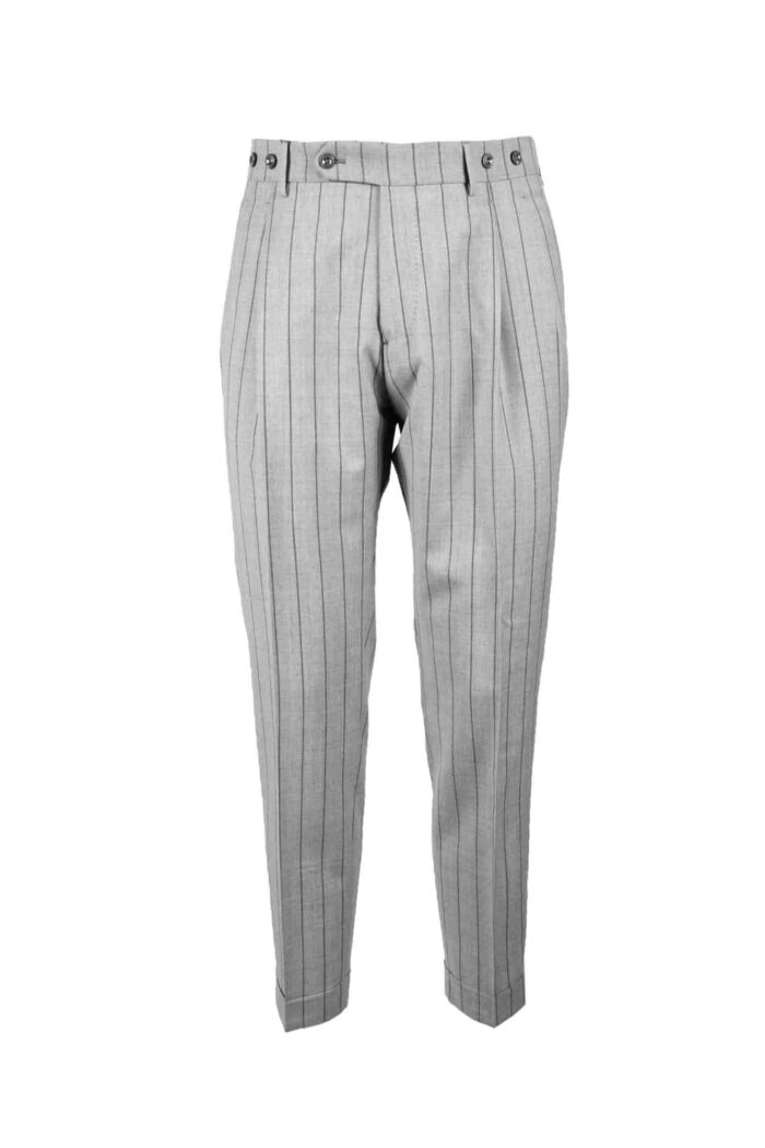 Pantaloni BERWICH/ICOMAN  Grigio
