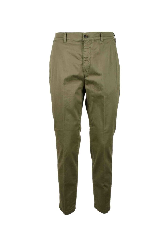 Pantaloni CRUNA  Verde