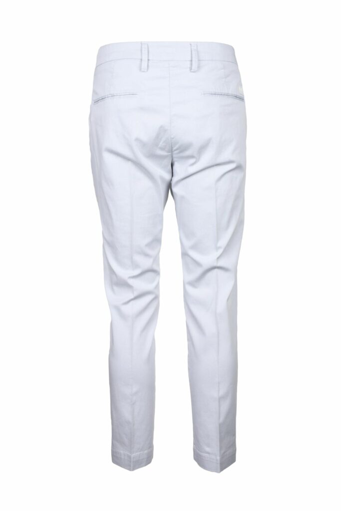 Pantaloni ENTRE AMIS  Bianco