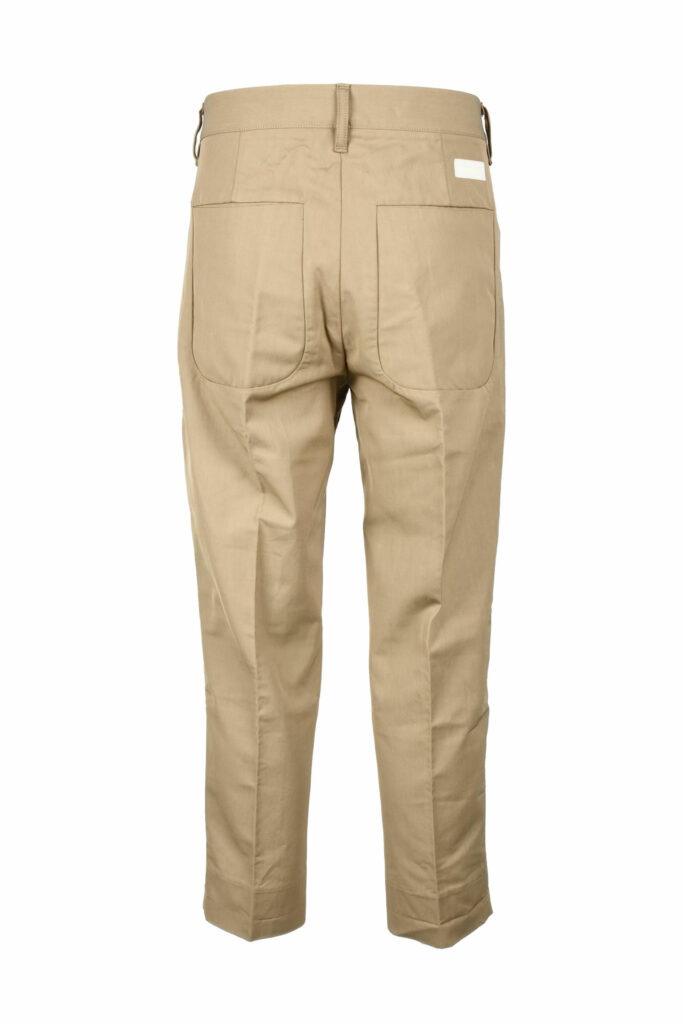 Pantaloni HAIKURE  Terra – Fango