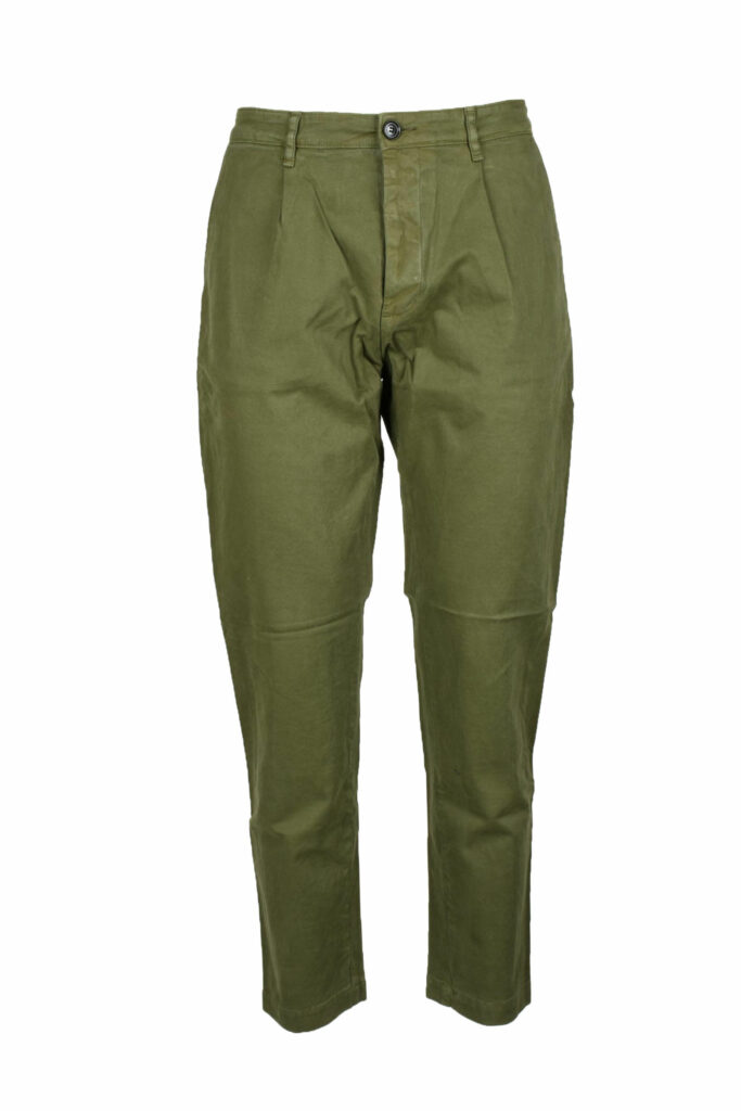 Pantaloni HAIKURE  Verde