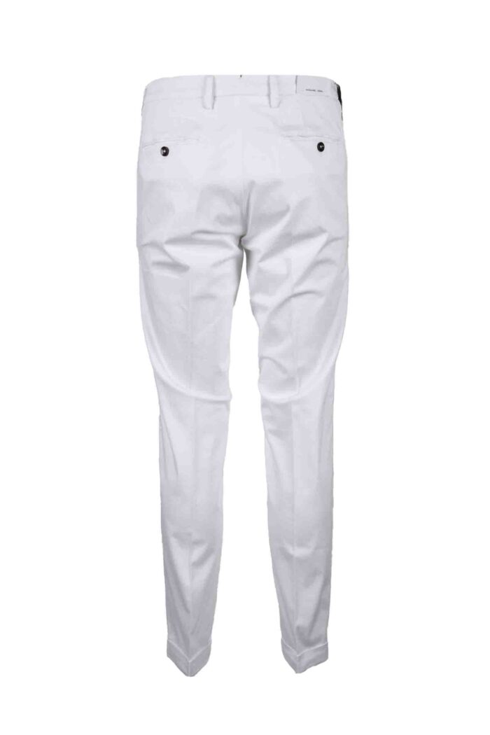 Pantaloni MICHAEL COAL  Bianco