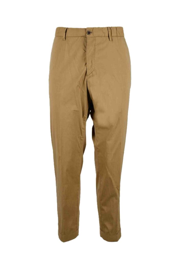 Pantaloni BRIGLIA 1949  Terra – Fango