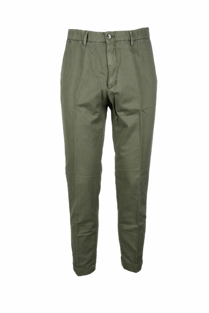 Pantaloni BRIGLIA 1949  Verde