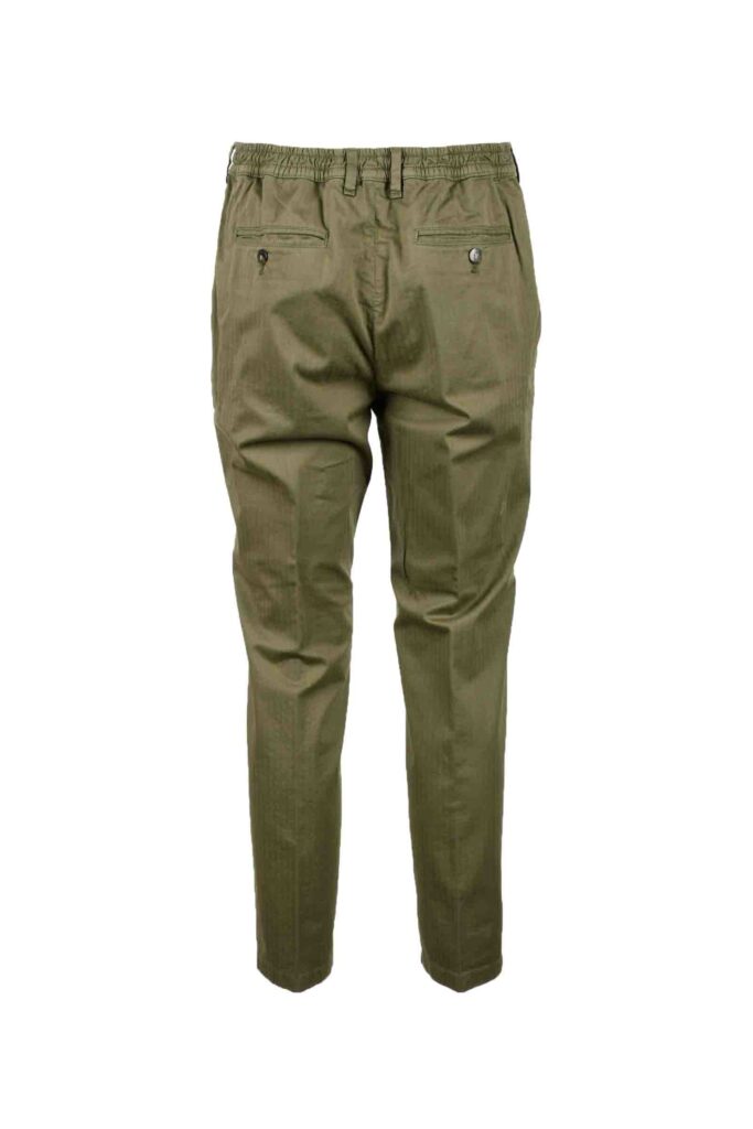 Pantaloni CRUNA  Verde