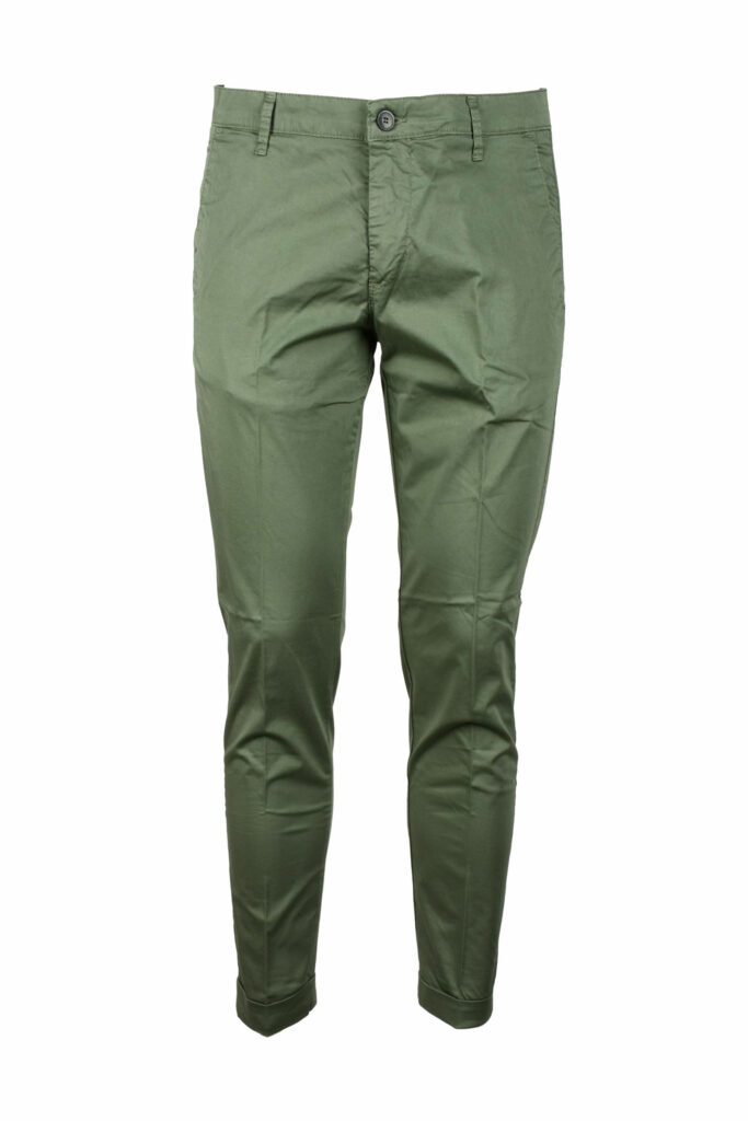 Pantaloni DESIGNERS*  Verde