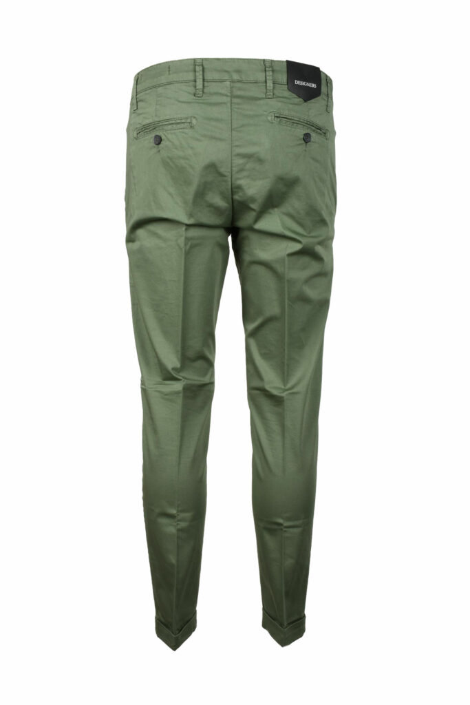 Pantaloni DESIGNERS*  Verde