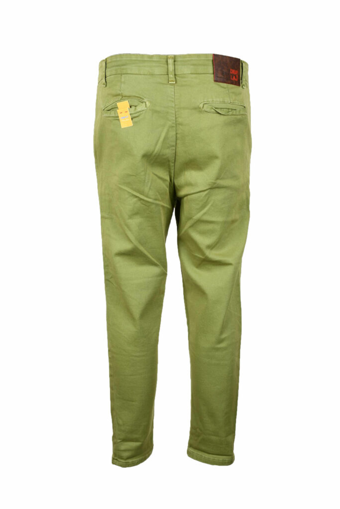 Pantaloni Displaj  Verde