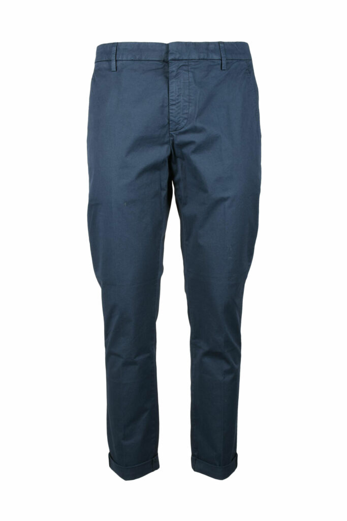 Pantaloni Dondup  Blu