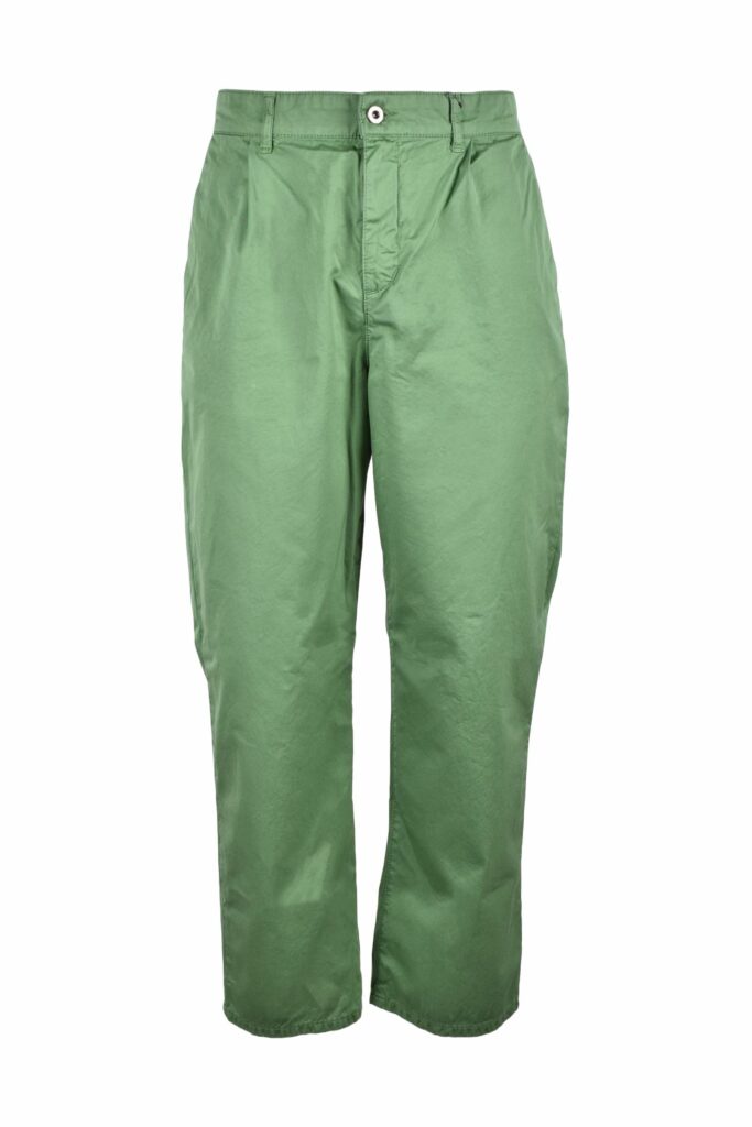 Pantaloni PABLIC  Verde