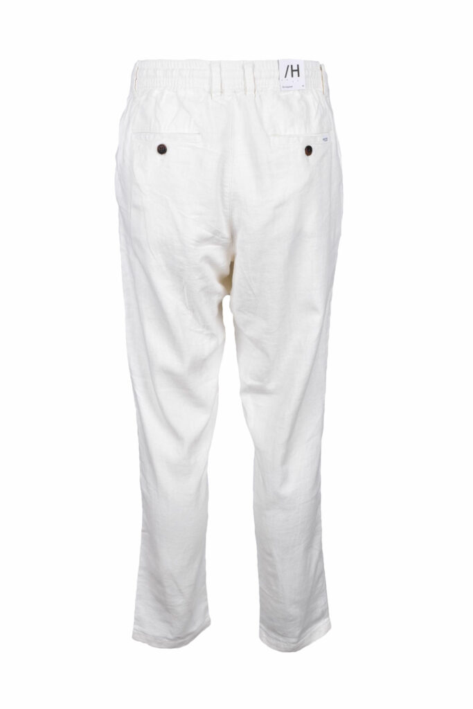 Pantaloni Selected  Bianco