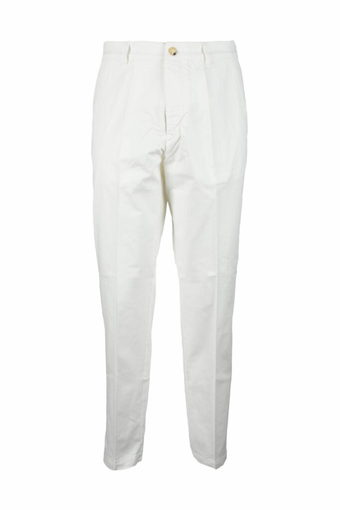 Pantaloni TRUE NYC  Bianco