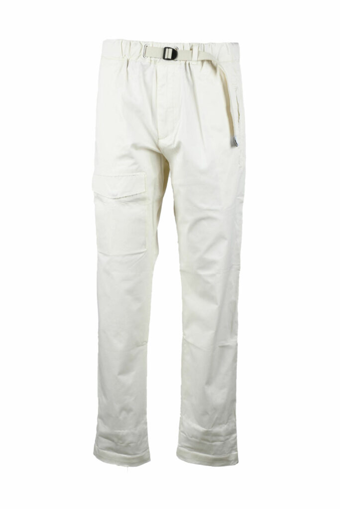 Pantaloni WHITE SAND 88  Panna