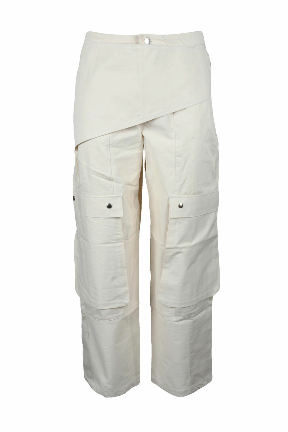 Pantaloni SARL MURMAID Bianco - Foto 1