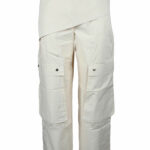 Pantaloni SARL MURMAID Bianco - Foto 1