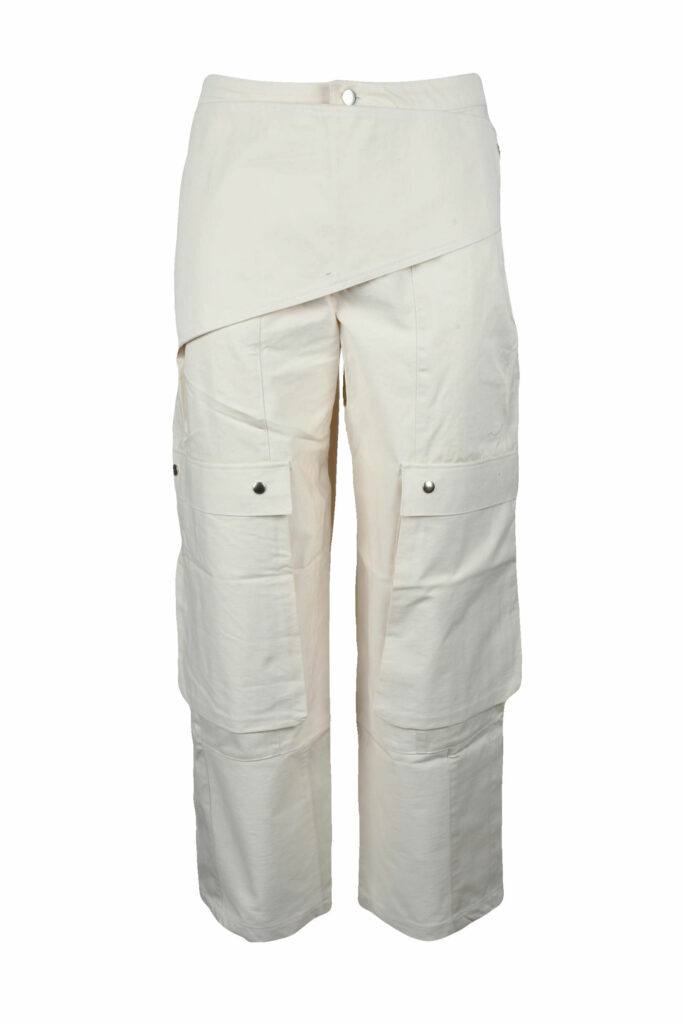 Pantaloni SARL MURMAID  Bianco