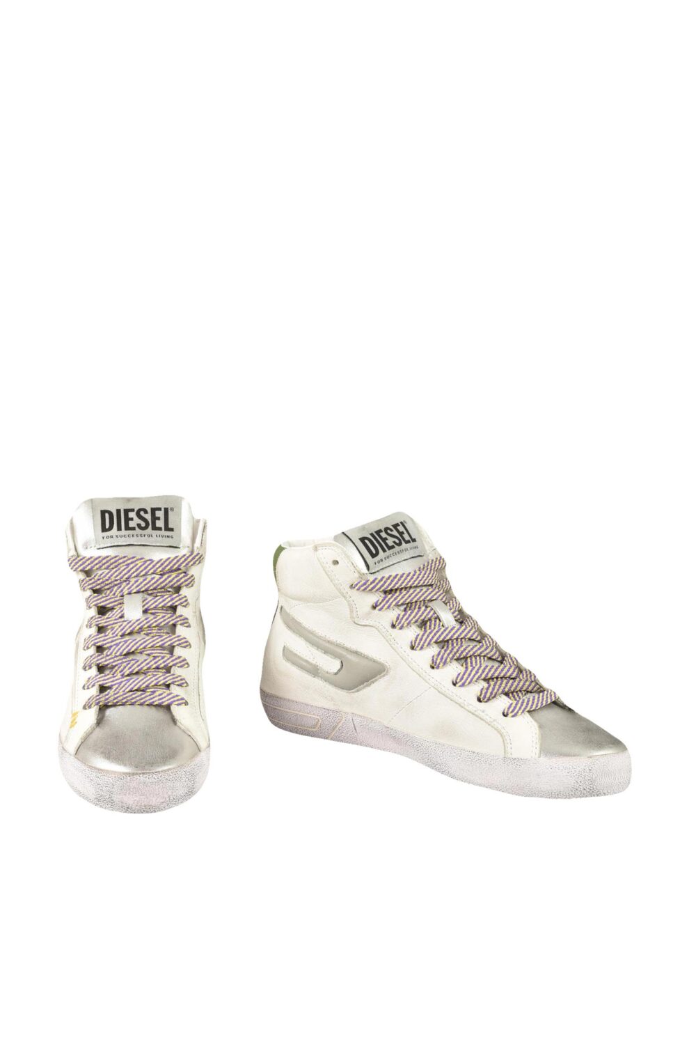 Sneakers Diesel Bianco - Foto 1