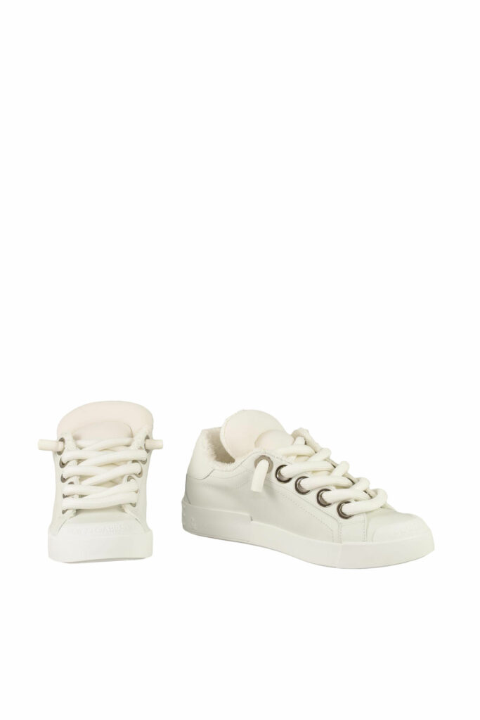 Sneakers DOLCE & GABBANA  Bianco