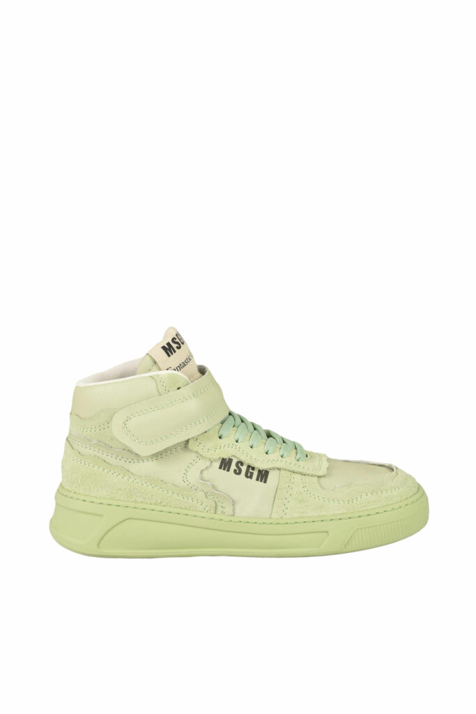 Sneakers MSGM  Verde