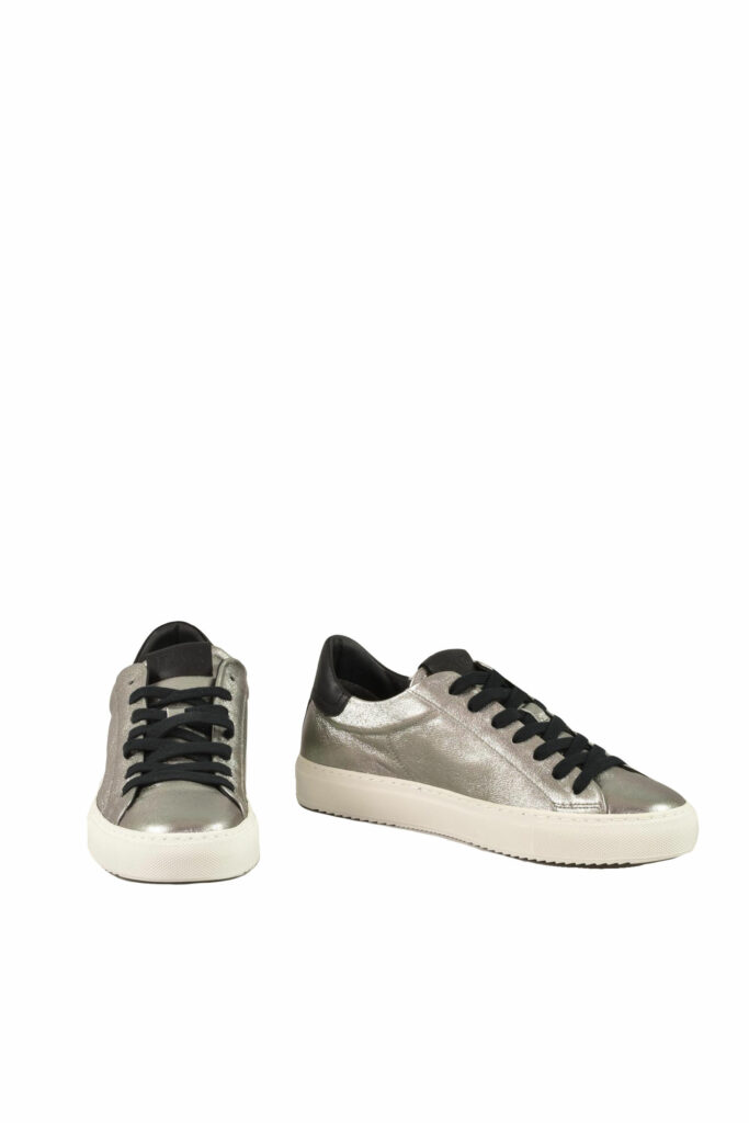 Sneakers NEVVER  Argento