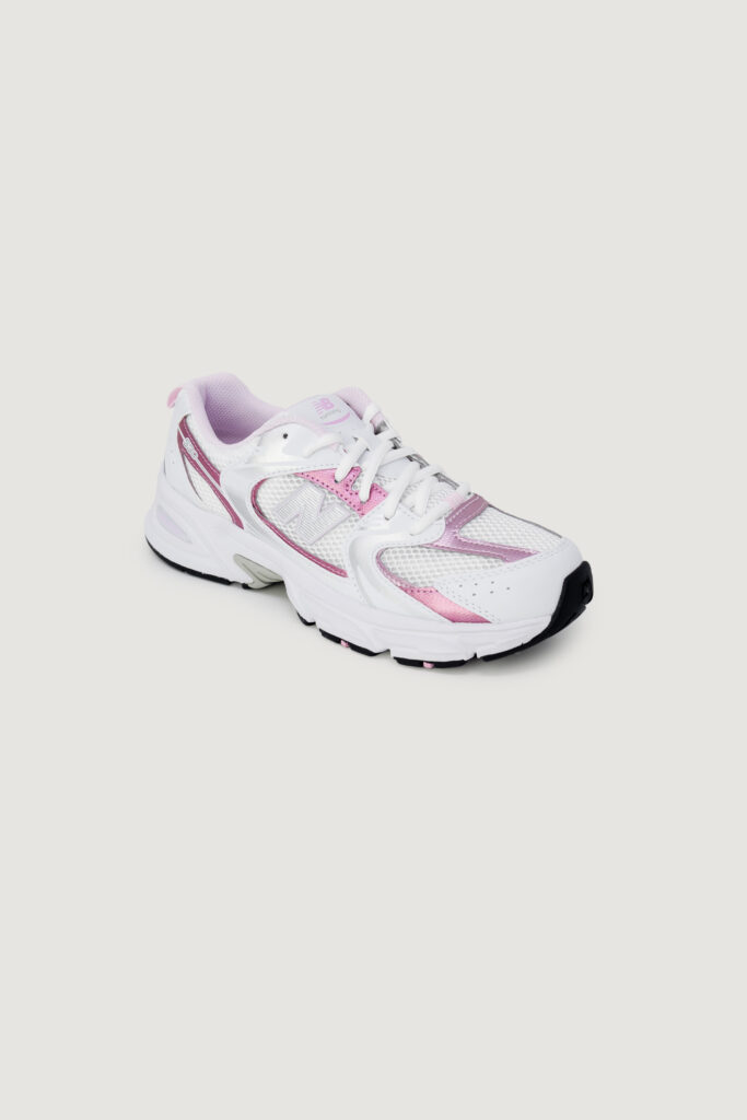 Sneakers New Balance 530 jr Rosa – Bianco