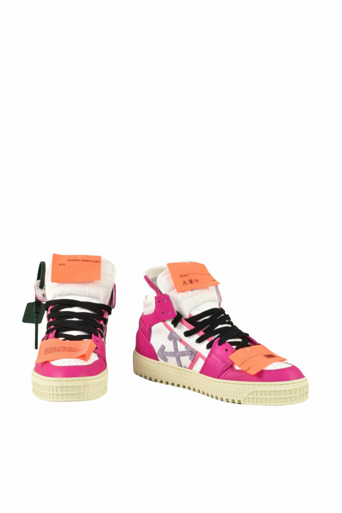 Sneakers OFF-WHITE  Bianco