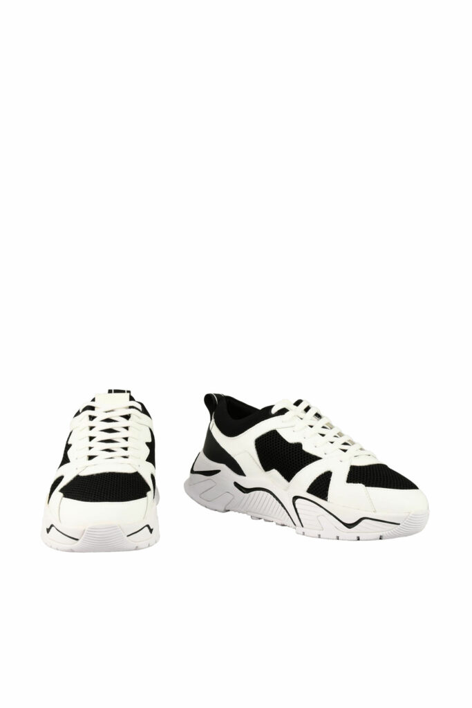 Sneakers P448  Bianco