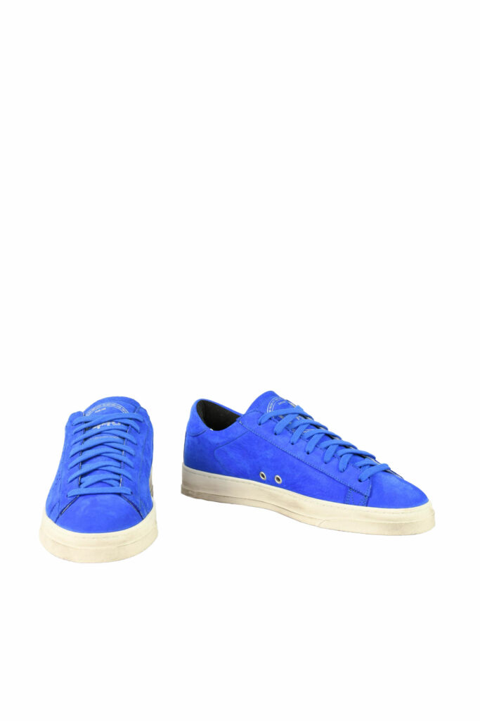 Sneakers P448  Blu