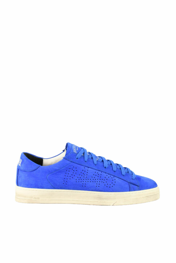 Sneakers P448  Blu