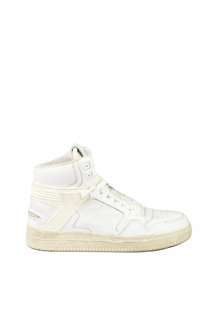 Sneakers PHILIPPE MODEL  Bianco