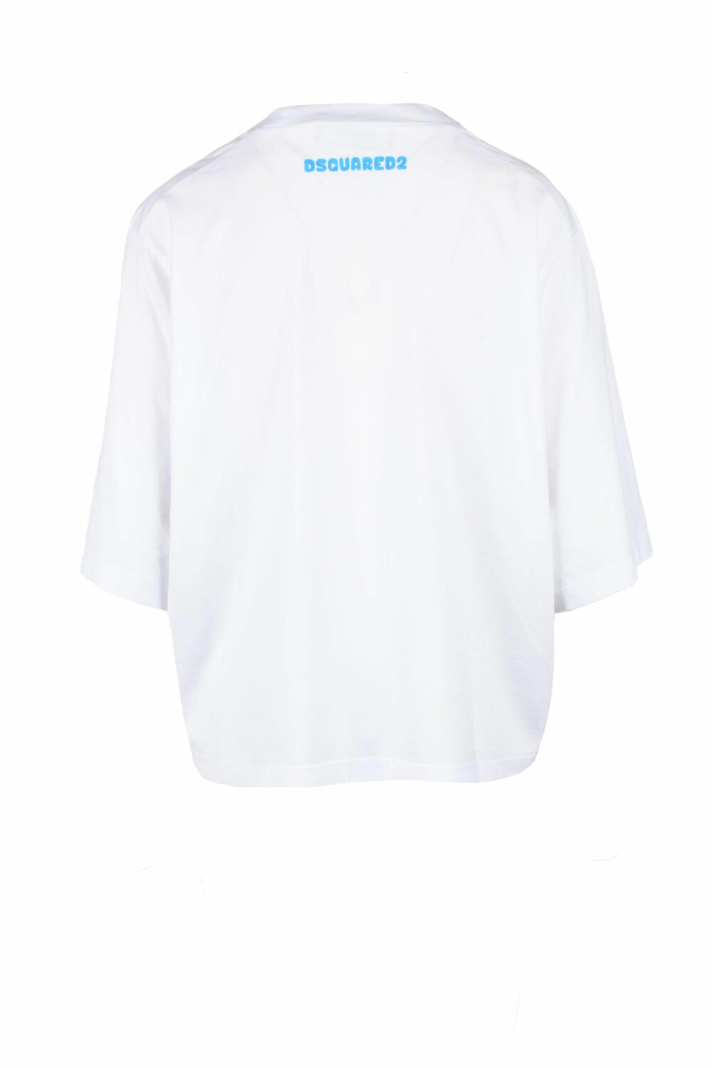 T-shirt Dsquared2 Bianco - Foto 2