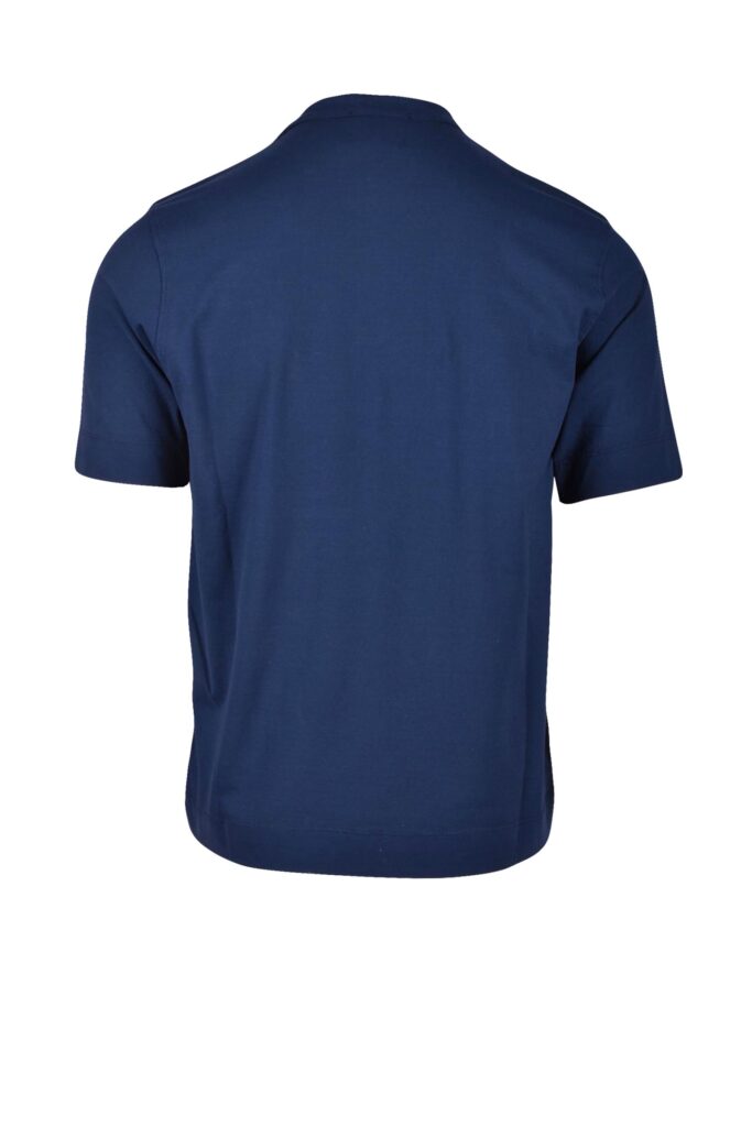T-shirt ALPHA  Blu